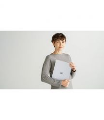Microsoft Ноутбук Surface Laptop 6 13.5" PS Touch, Intel Core Ultra 7, 16GB, F512GB, UMA, Win11P, платиновый