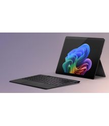 Microsoft Surface Клавиатура со стілусом Microsoft Surface Pro Flex Keyboard with Slim Pen, черная