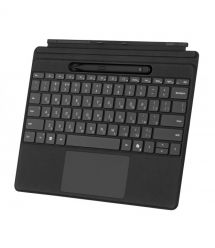 Microsoft Surface Клавиатура со стілусом Microsoft Surface Pro Flex Keyboard with Slim Pen, черная