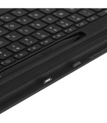 Microsoft Surface Клавиатура со стілусом Microsoft Surface Pro Flex Keyboard with Slim Pen, черная