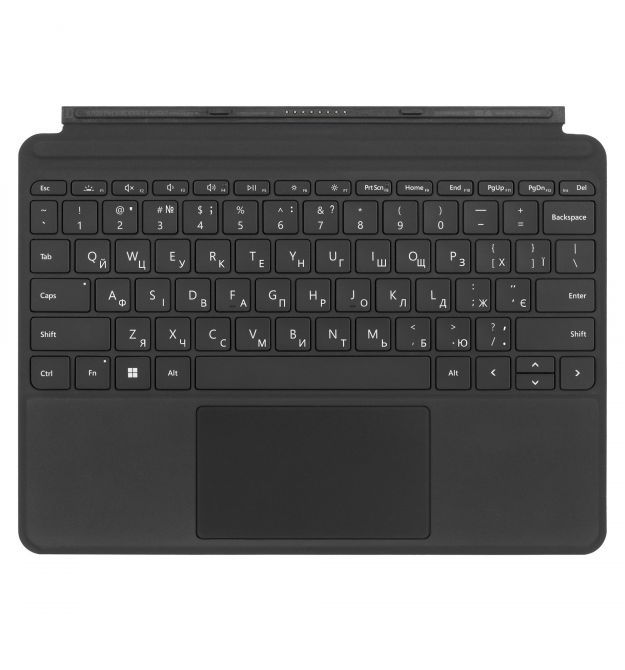 Microsoft Surface Клавиатура для планшета Go 4 Type Cover, черная