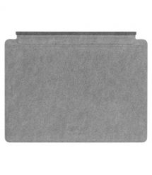 Microsoft Surface Клавиатура для планшета Surface Pro со стилусом Surface Pro Keyboard with Slim Pen, платиновая