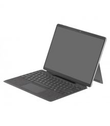 Microsoft Surface Клавиатура для планшета Surface Pro со стилусом Surface Pro Keyboard with Slim Pen, платиновая