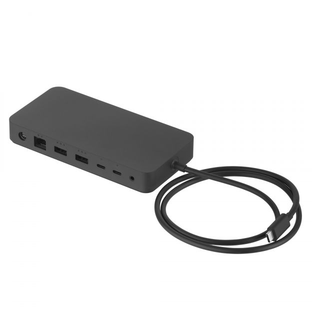 Microsoft Surface Док-станция с зарядным устройством Microsoft Docking Station 165 W -Thunderbolt 4