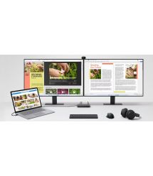 Microsoft Surface Док-станция с зарядным устройством Microsoft Docking Station 165 W -Thunderbolt 4