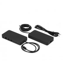 Microsoft Surface Док-станция с зарядным устройством Microsoft Docking Station 165 W -Thunderbolt 4