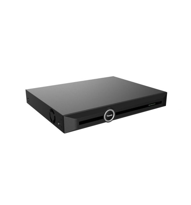 Tiandy Видеорегистратор TC-R3210 Spec:I/B/K/V3.1, 10ch, 2HDD, 4K
