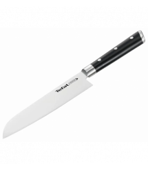 Tefal Набор ножей Ice Force, 2шт, нержавеющая сталь, пластик, черный