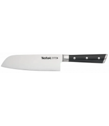 Tefal Набор ножей Ice Force, 2шт, нержавеющая сталь, пластик, черный