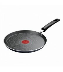 Tefal Сковорода для блинов So' Light, 25см, алюминий, бакелит, черный