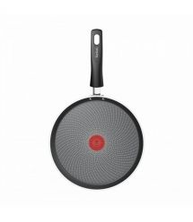 Tefal Сковорода для блинов So' Light, 25см, алюминий, бакелит, черный