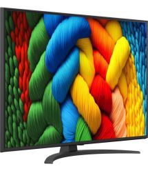 LG Телевизор 55" NanoCell 4K 60Hz Smart WebOS Black