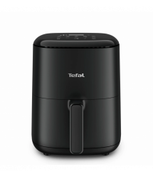 Tefal Мультипечь EasyFry Compact, 1300Вт, чаша-3л, сенсорное управл., пластик, черный