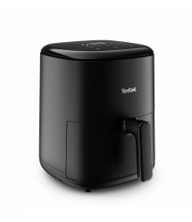 Tefal Мультипечь EasyFry Compact, 1300Вт, чаша-3л, сенсорное управл., пластик, черный