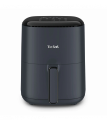 Tefal Мультипечь EasyFry Compact, 1300Вт, чаша-3л, сенсорное управл., пластик, темно-синий