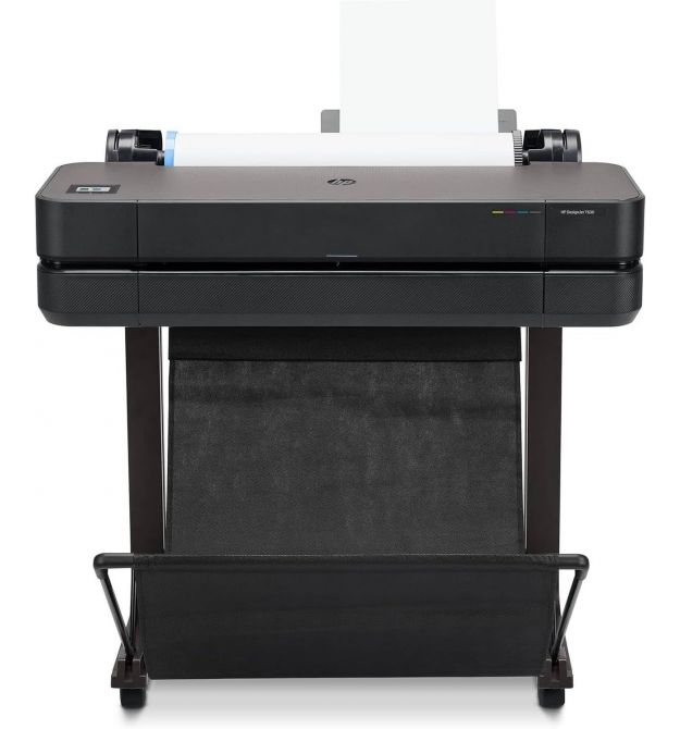 HP Принтер HP DesignJet T630 24" с Wi-Fi