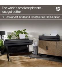 HP Принтер HP DesignJet T630 24" с Wi-Fi