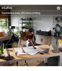 HP Принтер HP DesignJet T630 24" с Wi-Fi