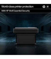 HP Принтер HP DesignJet T630 24" с Wi-Fi