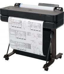 HP Принтер HP DesignJet T630 24" с Wi-Fi