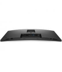 Dell Монитор DELL 34" P3425WE HDMI, DP, USB-C, RJ-45, IPS, 3440x1440, 21:9, 100Hz, sRGB 99%, CURVED, HAS