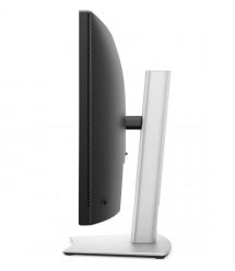 Dell Монитор DELL 34" P3425WE HDMI, DP, USB-C, RJ-45, IPS, 3440x1440, 21:9, 100Hz, sRGB 99%, CURVED, HAS