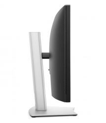 Dell Монитор DELL 34" P3425WE HDMI, DP, USB-C, RJ-45, IPS, 3440x1440, 21:9, 100Hz, sRGB 99%, CURVED, HAS