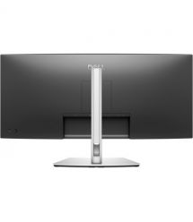 Dell Монитор DELL 34" P3425WE HDMI, DP, USB-C, RJ-45, IPS, 3440x1440, 21:9, 100Hz, sRGB 99%, CURVED, HAS