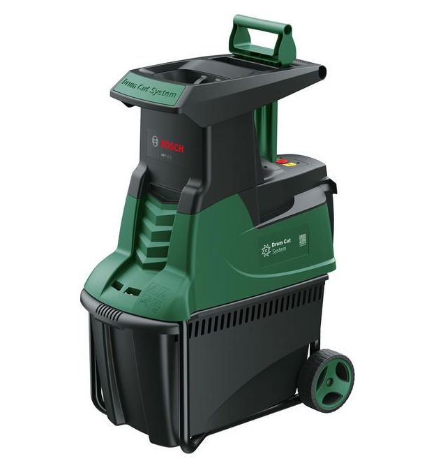 Bosch Измельчитель садовый AXT22D 2200Вт 40 об/мин 38мм 53 л. 31.3кг режущая система Turbine-Cut низкошумная