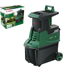 Bosch Измельчитель садовый AXT22D 2200Вт 40 об/мин 38мм 53 л. 31.3кг режущая система Turbine-Cut низкошумная