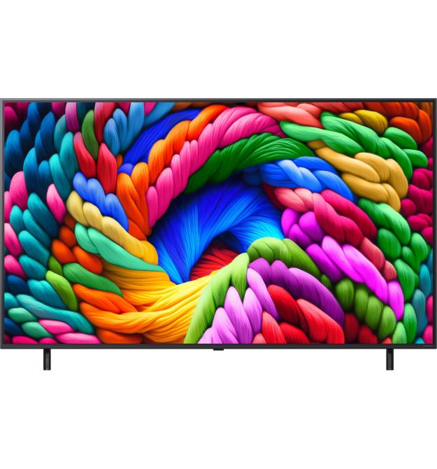 LG Телевизор 43" NanoCell 4K 60Hz Smart WebOS Black