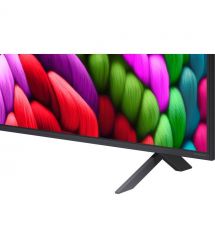 LG Телевизор 43" NanoCell 4K 60Hz Smart WebOS Black