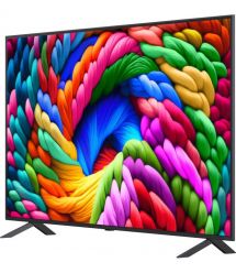 LG Телевизор 43" NanoCell 4K 60Hz Smart WebOS Black