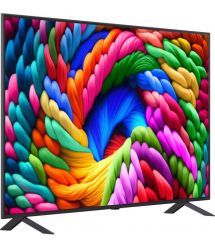 LG Телевизор 43" NanoCell 4K 60Hz Smart WebOS Black