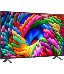 LG Телевизор 43" NanoCell 4K 60Hz Smart WebOS Black