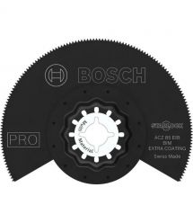 Bosch Диск пильний сегментований PRO StarlockBIM Wood Met ACZ85EB
