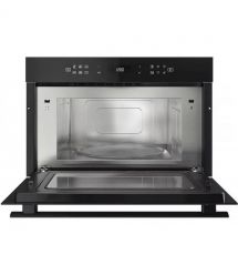 Whirlpool Микроволновая печь встраиваемая, 31л, электронное упр., 1000Вт, гриль, дисплей, черный