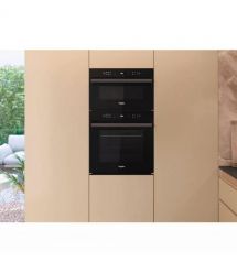 Whirlpool Микроволновая печь встраиваемая, 31л, электронное упр., 1000Вт, гриль, дисплей, черный