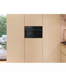 Whirlpool Микроволновая печь встраиваемая, 31л, электронное упр., 1000Вт, гриль, дисплей, черный