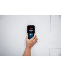 Bosch Детектор аккумуляторный GMS 120-27 Professional до 120мм, 2ААх1.5В, IP54, чехол, 0.24кг