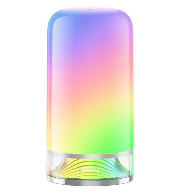 Govee Настольный светильник умный H6022 Table Lamp 2, RGBICWW, WI-FI/Bluetooth, белый
