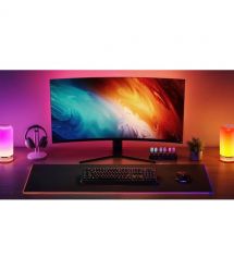 Govee Настольный светильник умный H6022 Table Lamp 2, RGBICWW, WI-FI/Bluetooth, белый