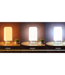 Govee Настольный светильник умный H6022 Table Lamp 2, RGBICWW, WI-FI/Bluetooth, белый