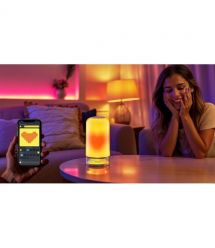 Govee Настольный светильник умный H6022 Table Lamp 2, RGBICWW, WI-FI/Bluetooth, белый
