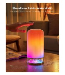 Govee Настольный светильник умный H6022 Table Lamp 2, RGBICWW, WI-FI/Bluetooth, белый