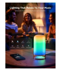 Govee Настольный светильник умный H6022 Table Lamp 2, RGBICWW, WI-FI/Bluetooth, белый