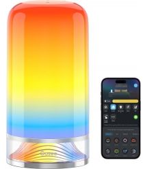Govee Настольный светильник умный H6022 Table Lamp 2, RGBICWW, WI-FI/Bluetooth, белый