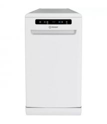 Indesit Посудомоечная машина Indesit, 10компл., A+, 45см, белый