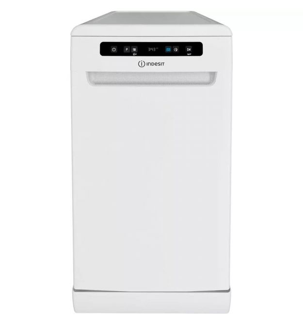 Indesit Посудомоечная машина Indesit, 10компл., A+, 45см, белый
