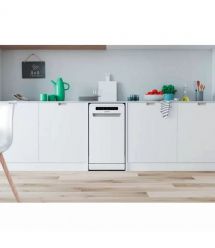 Indesit Посудомоечная машина Indesit, 10компл., A+, 45см, белый